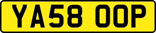 YA58OOP