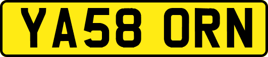 YA58ORN