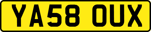 YA58OUX