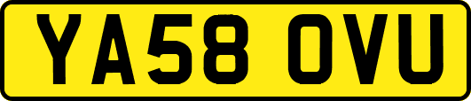 YA58OVU