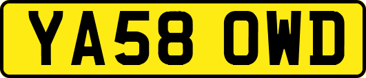 YA58OWD