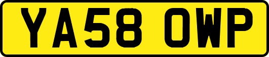 YA58OWP