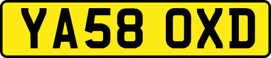 YA58OXD