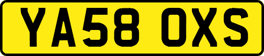 YA58OXS