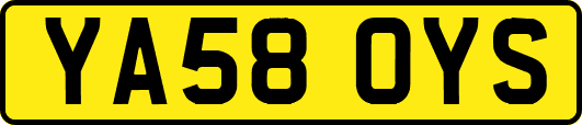 YA58OYS