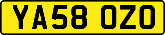 YA58OZO