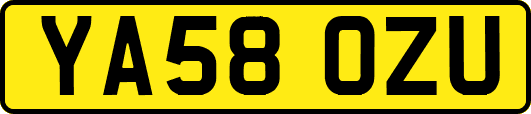 YA58OZU
