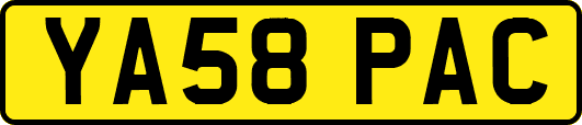 YA58PAC