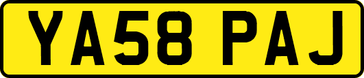 YA58PAJ
