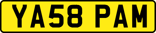 YA58PAM
