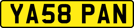 YA58PAN