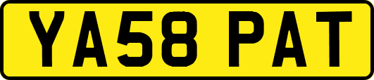 YA58PAT