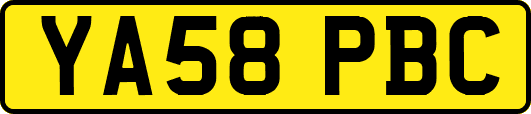 YA58PBC