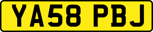 YA58PBJ