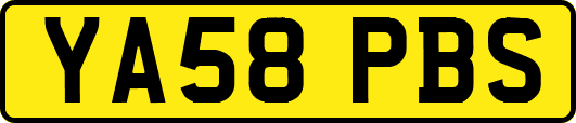 YA58PBS