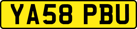 YA58PBU