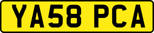 YA58PCA