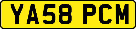 YA58PCM