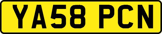 YA58PCN
