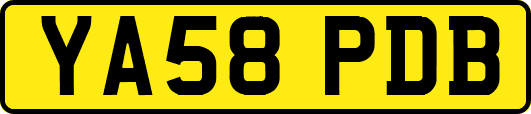 YA58PDB