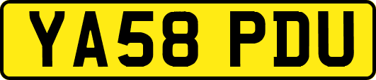 YA58PDU