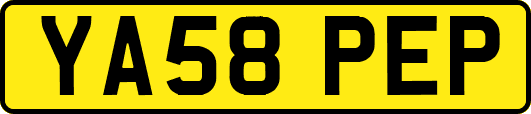 YA58PEP
