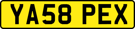 YA58PEX
