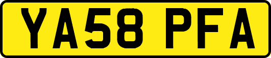 YA58PFA