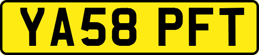 YA58PFT