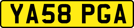 YA58PGA