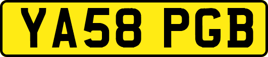 YA58PGB