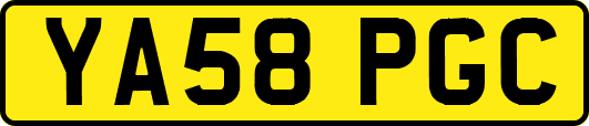YA58PGC