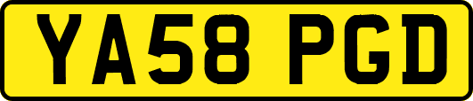 YA58PGD
