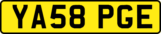 YA58PGE