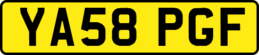 YA58PGF