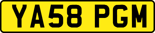 YA58PGM