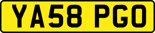 YA58PGO
