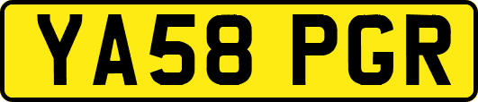 YA58PGR