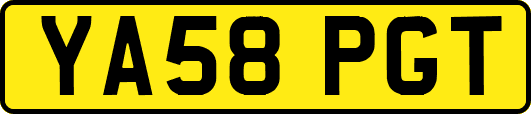 YA58PGT