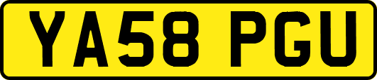 YA58PGU