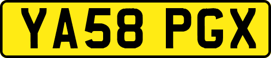 YA58PGX