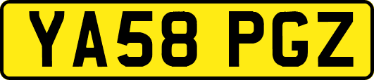 YA58PGZ