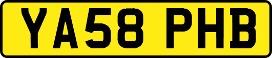 YA58PHB