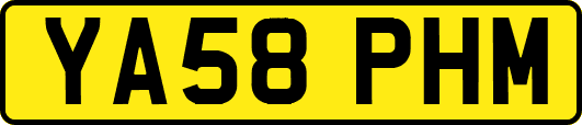 YA58PHM
