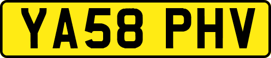 YA58PHV