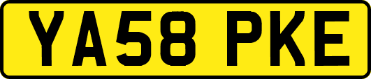 YA58PKE