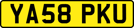 YA58PKU