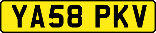 YA58PKV
