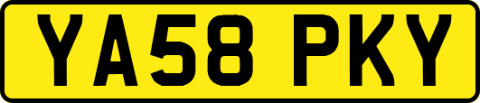 YA58PKY