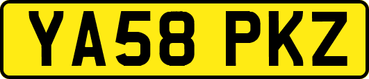 YA58PKZ